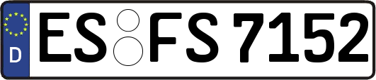 ES-FS7152