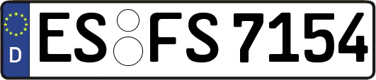 ES-FS7154