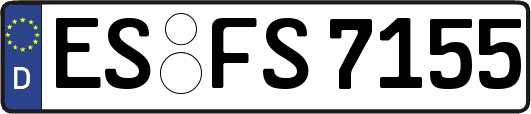 ES-FS7155