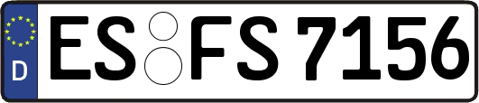 ES-FS7156