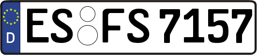 ES-FS7157
