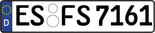 ES-FS7161