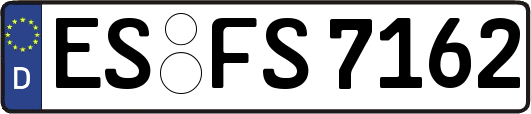 ES-FS7162