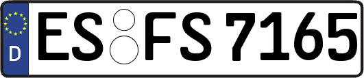 ES-FS7165