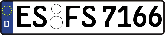 ES-FS7166