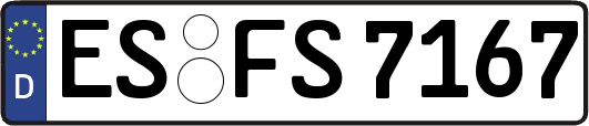 ES-FS7167
