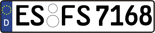 ES-FS7168