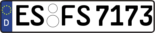 ES-FS7173