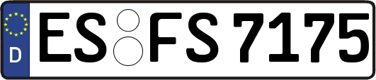 ES-FS7175