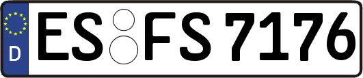 ES-FS7176