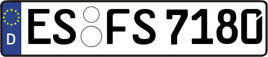 ES-FS7180