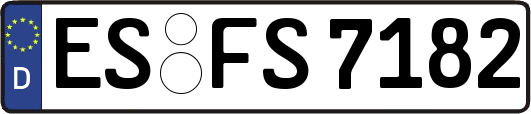ES-FS7182