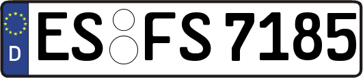 ES-FS7185
