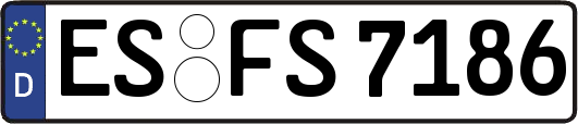 ES-FS7186