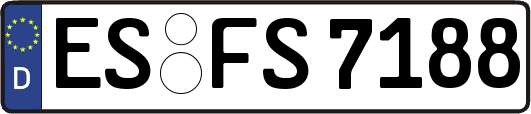 ES-FS7188
