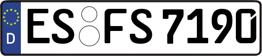 ES-FS7190