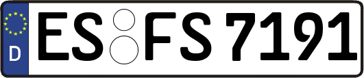 ES-FS7191