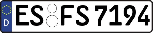 ES-FS7194