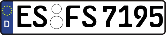 ES-FS7195