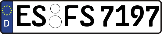 ES-FS7197