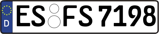 ES-FS7198
