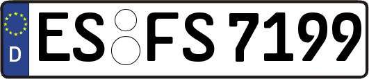 ES-FS7199