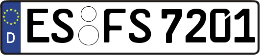 ES-FS7201