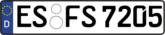 ES-FS7205