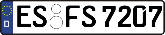 ES-FS7207