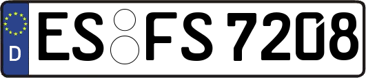 ES-FS7208