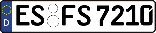 ES-FS7210