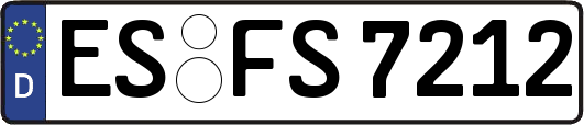 ES-FS7212