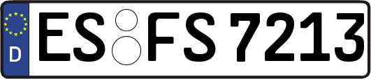 ES-FS7213