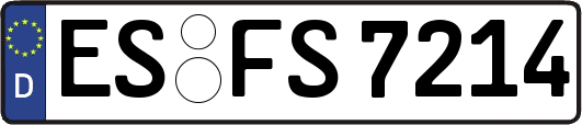 ES-FS7214