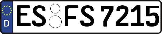 ES-FS7215