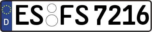 ES-FS7216