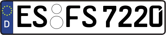 ES-FS7220