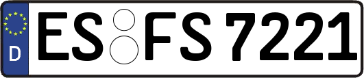 ES-FS7221