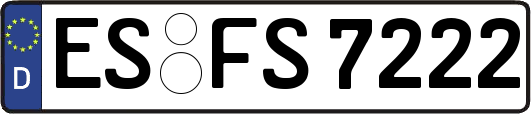ES-FS7222