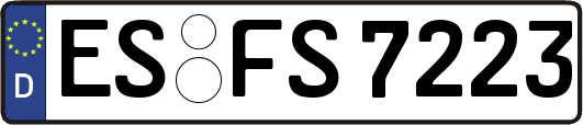 ES-FS7223