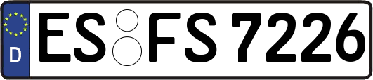 ES-FS7226