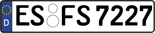 ES-FS7227