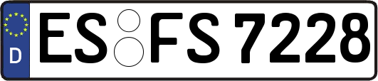ES-FS7228