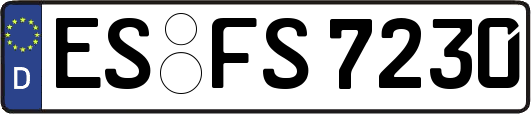 ES-FS7230