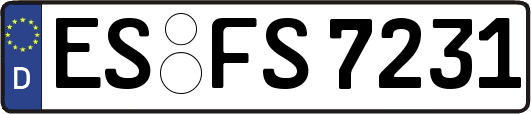 ES-FS7231