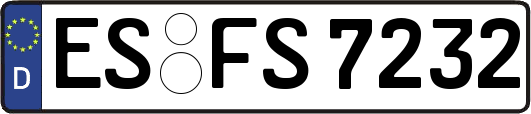 ES-FS7232