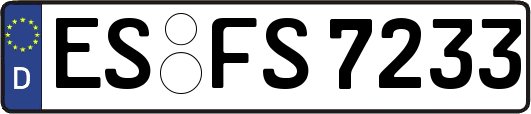ES-FS7233
