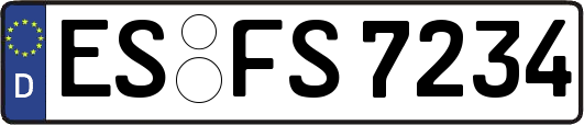 ES-FS7234