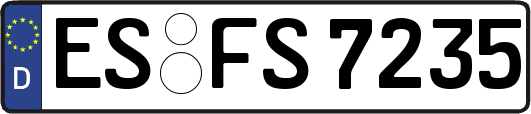 ES-FS7235