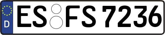 ES-FS7236